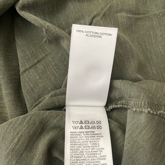 Lucky Brand | NWT Women’s Embroidered Blouse - Picture 10 of 11